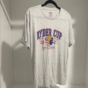 Head Gray Ryder Cup T-Shirt